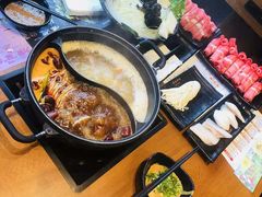 -呷哺呷哺(丹尼斯店)