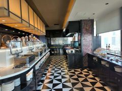 -华厦大酒店·桃源西餐厅·自助餐