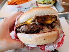 -FATBURGER 特富客汉堡(外交公寓店)