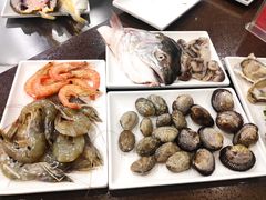 -悦巷海鲜自助铁板烧(秦皇东大街店)
