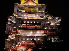 -阅江楼风景区