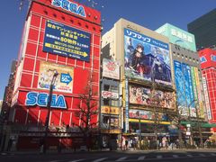 -秋叶原电器街