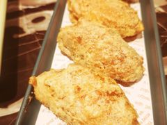 蛋黄鸡翅-新白鹿餐厅(虹桥南丰城店)