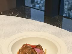 山胡椒牛仔骨-景月阁空中食府(希尔顿酒店)