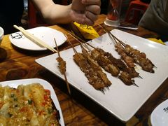 -木屋烧烤(龙岗南联店)