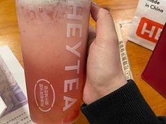 -喜茶(合肥中环城店)