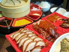 羲和烤鸭-羲和雅苑•北京烤鸭(吴中路万象城店)