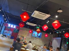 大堂-贺秦生陕面王(富力城店)