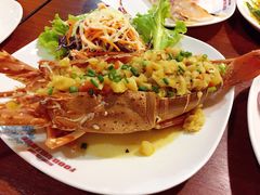 -班赞海鲜市场