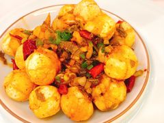 酸菜煸汤圆-贵州大厦贵州厅(樱花园西街店)