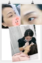 -韩美绣·骨相纹眉·洗眉美瞳线