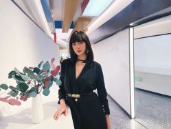 -Rise Hair上升造型