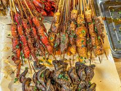 -郑记•不夜城烧烤•龙虾•虾蟹(黄鹤楼店)