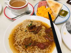 全日常餐沙爹牛肉面-石板街港澳冰室(天环店)