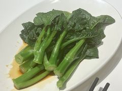 蚝油菜心-翠华餐厅(维璟印象城店)