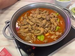 -彭记铁锅肥肠(东四总店)