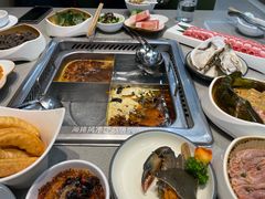 -海底捞火锅(天一广场亚细亚店)
