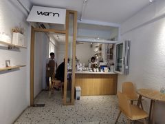 -Cafe on warm(丹霞店)