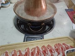 -马记伊源斋涮肉·清真菜(百子湾店)