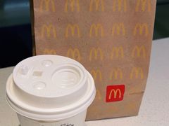 -麦当劳(祈年大街店)