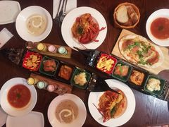 -斯比特花园西餐厅(东方商厦店)