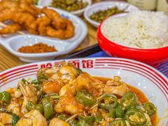 -哈灵面馆(宁波路店)