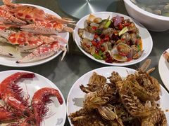 -四川小胡子海鲜(丁村万人海鲜广场店)