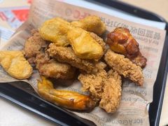 -肯德基(嘉善路地铁站店)