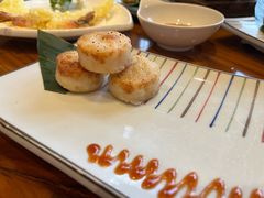 香煎带子-朝日屋(高新店)