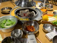 -姜虎东白丁烤肉(恒隆广场店)