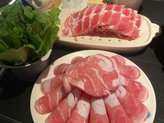 -额尔敦传统涮(公园西路店)