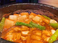 石锅沃豆腐-桂满陇天书(南京德基旗舰店)