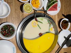 -青瓷火锅料理(西单大悦城店)