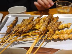-木屋烧烤(大运店)