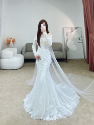 -派丽莫Pellimo原创设计婚纱品牌