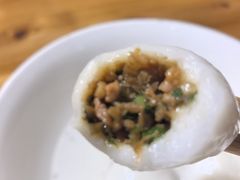 肉汤圆-黄三汤圆