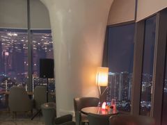 -三迪希尔顿酒店·星空酒廊