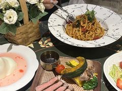 -第101座花园餐厅(湖滨88店)