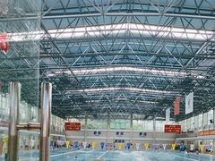 -奥冠体育华师附中恒温游泳馆