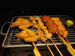 串烧拼盘-山葵家·创意料理(万象汇店)