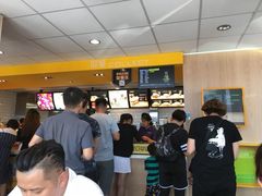 -麦当劳(莒县服务区店)