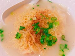 虾籽珍珠云吞面-翠华餐厅(湾仔店)