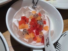 现任椰奶冰粉-太二酸菜鱼(福州泰禾店)