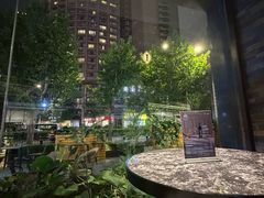 -上海锦江汤臣洲际大酒店柒酒廊
