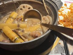 -禄婶鸡煲·打边炉