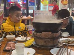 -捞围鲜·港式打边炉(海阳路店)