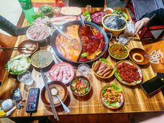 -谭记重庆老火锅(总店)