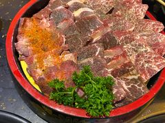 -熊出没日本烧肉放题