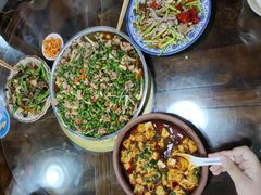 -聚八方土菜馆(余松路店)