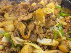 -朝族高丽火盆(长白山总店)